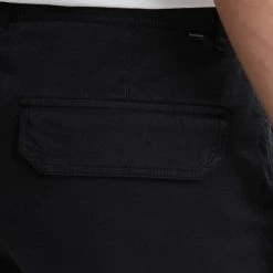 Woolrich Stretch Cotton Cargo Shorts Melton Blue 8 Woolrich Stretch Cotton Cargo Shorts Melton Blue