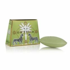 Ortigia Fico Dindia Bar Soap Large