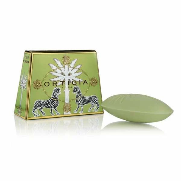 Ortigia Fico Dindia Bar Soap Large 3 Ortigia Fico Dindia Bar Soap Large