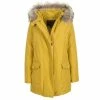 Woolrich W´s Arctic Parka Df Satin Yelow