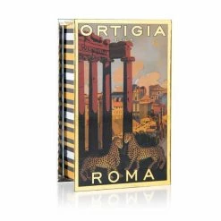 Ortigia City Box Roma Soap Set