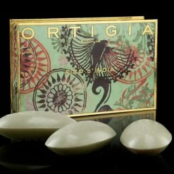 Ortigia Fico D India Large Olive Oil Soap Box