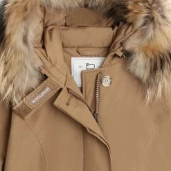 Woolrich W´s Luxury Arctic Parka Alaskan Brown