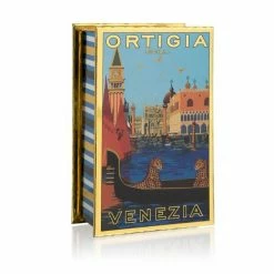 Ortigia City Box Venezia Soap Set
