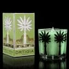 Ortigia Fico D'india Large Square Candle