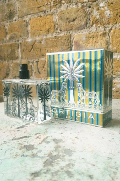 Ortigia Bergamot 100 Ml Eau De Parfum 4 Ortigia Bergamot 100 Ml Eau De Parfum