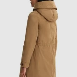 Woolrich W´s Keystone Parka Alaskan Brown