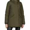 Woolrich W´s Luxury Arctic Parka Nf Dark Green