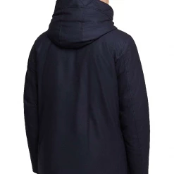 Woolrich Lp Mountain Parka Navy