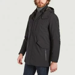 Woolrich Mac Soft Windbreaker Jacket