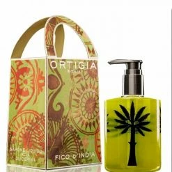 Ortigia Fico D India Liquid Soap