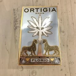 Ortigia Sicily Florio Liquid Hand Soap