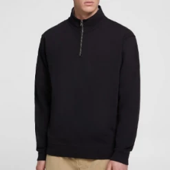Woolrich Woolrich American Half Zip Sweatshirt