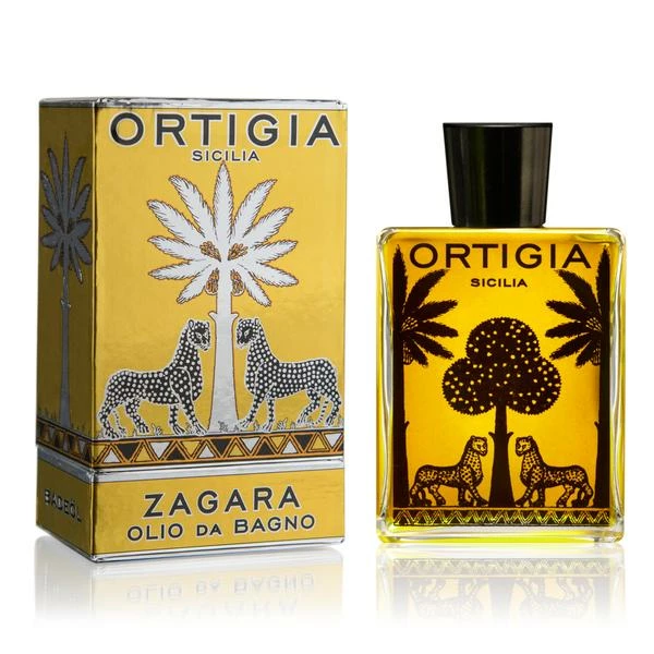 Ortigia Zagara Bath Oil 3 Ortigia Zagara Bath Oil
