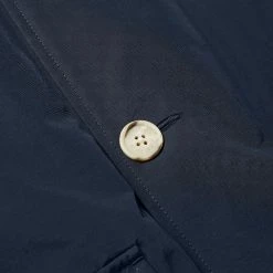 Woolrich Arctic Parka Df Melton Blue