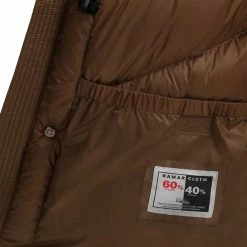 Woolrich Arctic Parka Nf Alaskan Brown