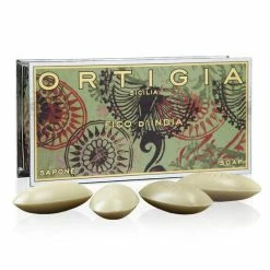 Ortigia Fico Dindia Soap Set