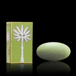 Ortigia Fico Dindia Olive Oil Single Soap