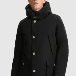 Woolrich Arctic Parka Nf New Black