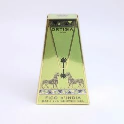 Ortigia Bath And Shower Gel Fico D India