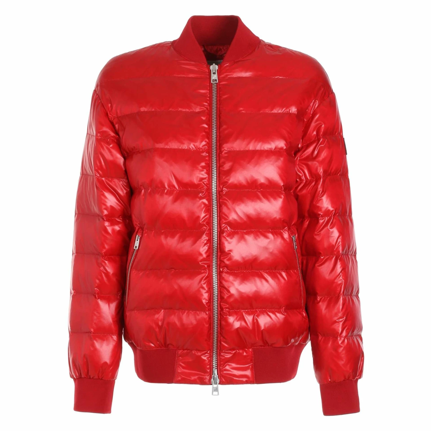 Woolrich Marine Scarlet Woolrich W´s Alquippa Bomber 3 Woolrich Marine Scarlet Woolrich W´s Alquippa Bomber