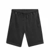 Woolrich American Fleece Shorts Black 1 Woolrich American Fleece Shorts Black
