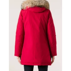 Woolrich Woolrich W´s Arctic Parka DF Red
