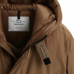 Woolrich Arctic Parka Alaskan Brown