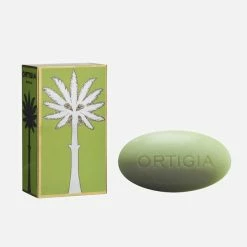 Ortigia Fico Dindia Bar Soap Small