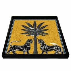 Ortigia Sahara Square Tray