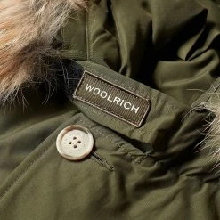 Woolrich Arctic Parka Df Dark Green