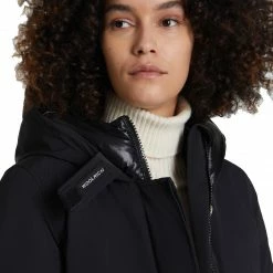 Woolrich W´s Luxury Arctic Parka Nf Black