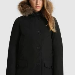 Woolrich Woolrich W´s Arctic Parka Df Black