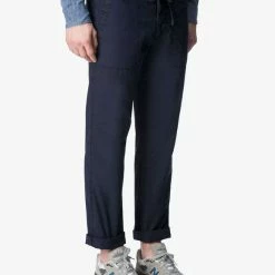 Woolrich Fatigue Confort Pant Blue