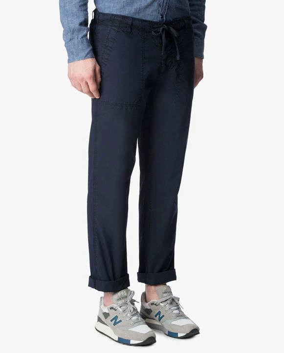 Woolrich Fatigue Confort Pant Blue 4 Woolrich Fatigue Confort Pant Blue