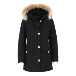 Woolrich Woolrich W´s Arctic Parka High Collar Black