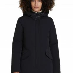 Woolrich W´s Luxury Arctic Parka Nf Black