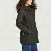 Woolrich Boulder Parka Faux Fur