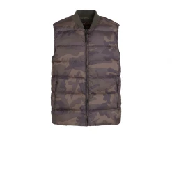 Woolrich Stag Field Jacket Dark Green