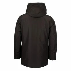 Woolrich High Tech Arctic Parka Off Black