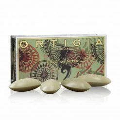 Ortigia Soap 40 G X 4