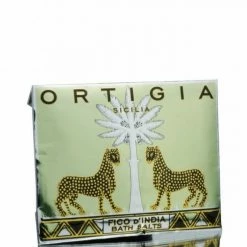 Ortigia Fico D India Bath Salts Sachet 75 G