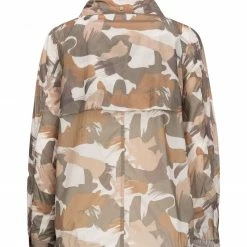 Woolrich W´s Short A-line Anorak Camou