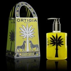 Ortigia Fico Dindia Liquid Hand Soap 300 Ml