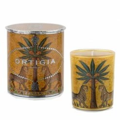 Ortigia Ortigia Zagara Decorated Candle