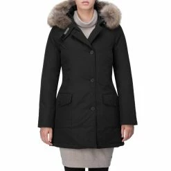 Woolrich Woolrich W´s Arctic Parka DF Black
