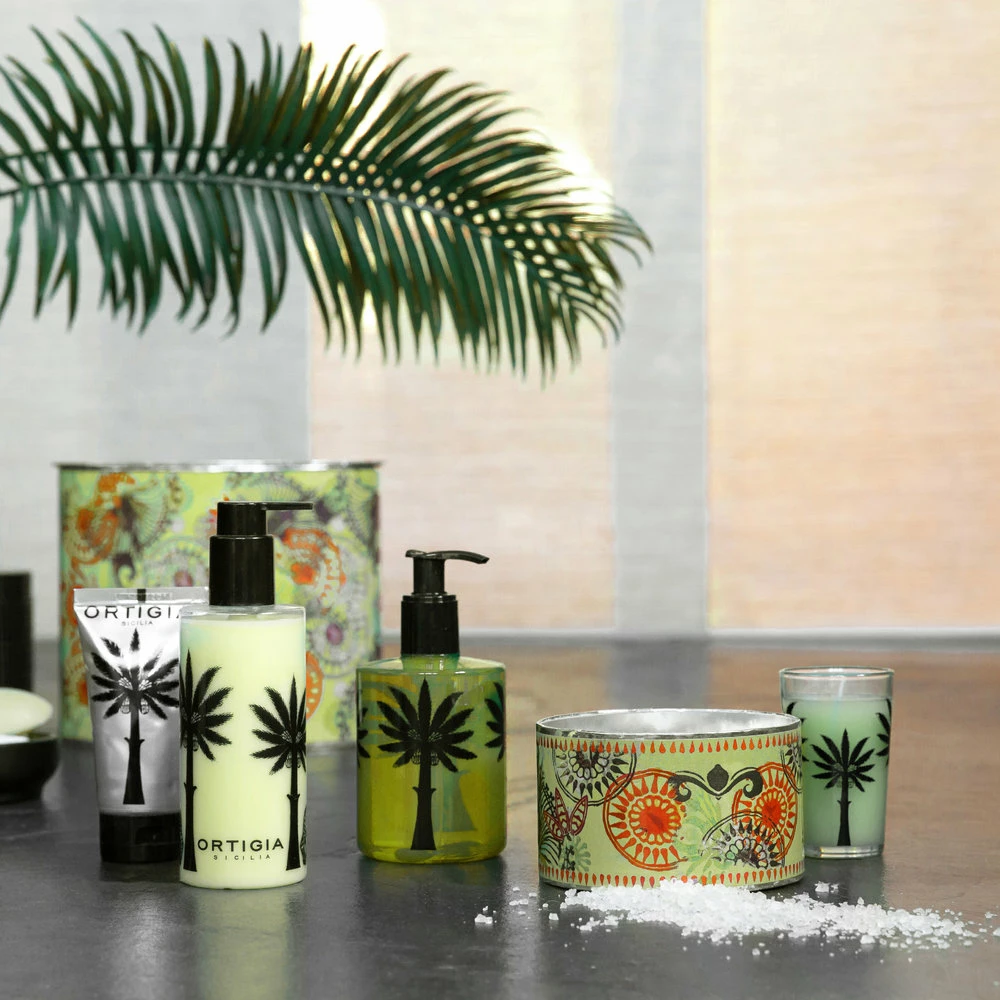 Ortigia Fico D'India liquid soap 5 Ortigia Fico D'India liquid soap