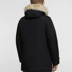 Woolrich Polar Parka Black 8 Woolrich Polar Parka Black
