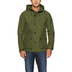 Woolrich Woolrich Light Mountain Jacket Green Field