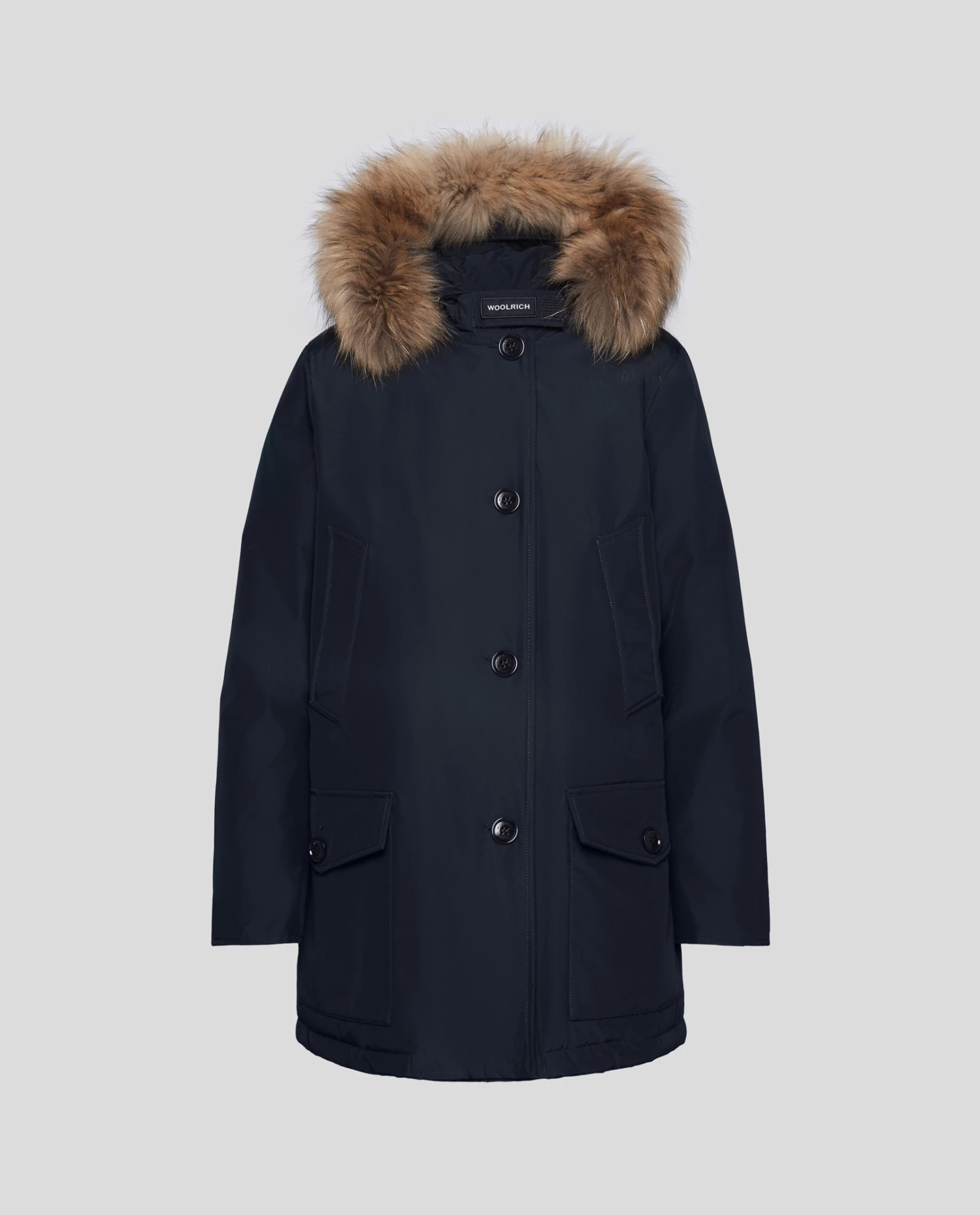 Woolrich Woolrich W´s Arctic Parka DF Dark Navy 3 Woolrich Woolrich W´s Arctic Parka DF Dark Navy
